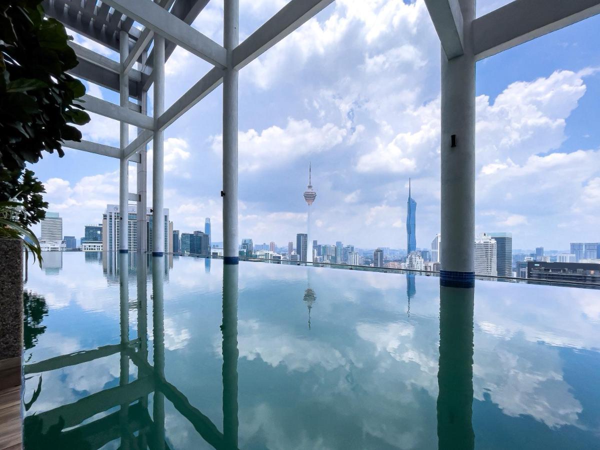 Vortex Suites Klcc Della Куала Лумпур Екстериор снимка