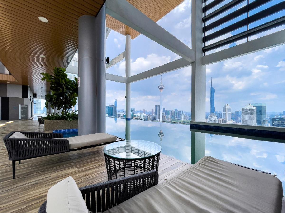 Vortex Suites Klcc Della Куала Лумпур Екстериор снимка