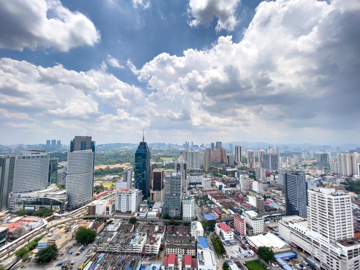 Vortex Suites Klcc Della Куала Лумпур Екстериор снимка