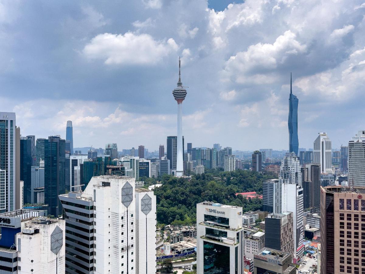 Vortex Suites Klcc Della Куала Лумпур Екстериор снимка