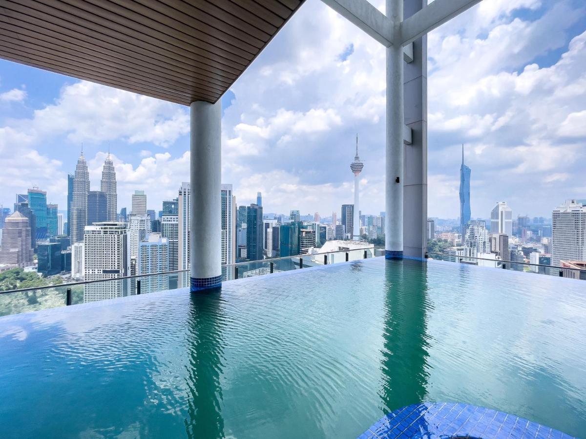 Vortex Suites Klcc Della Куала Лумпур Екстериор снимка