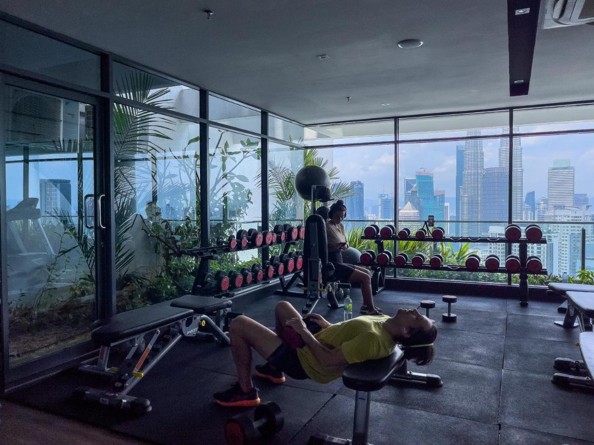 Vortex Suites Klcc Della Куала Лумпур Екстериор снимка