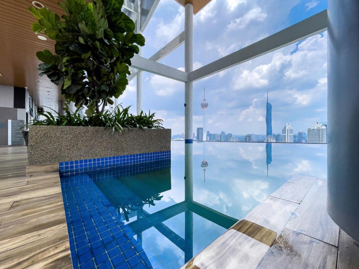 Vortex Suites Klcc Della Куала Лумпур Екстериор снимка