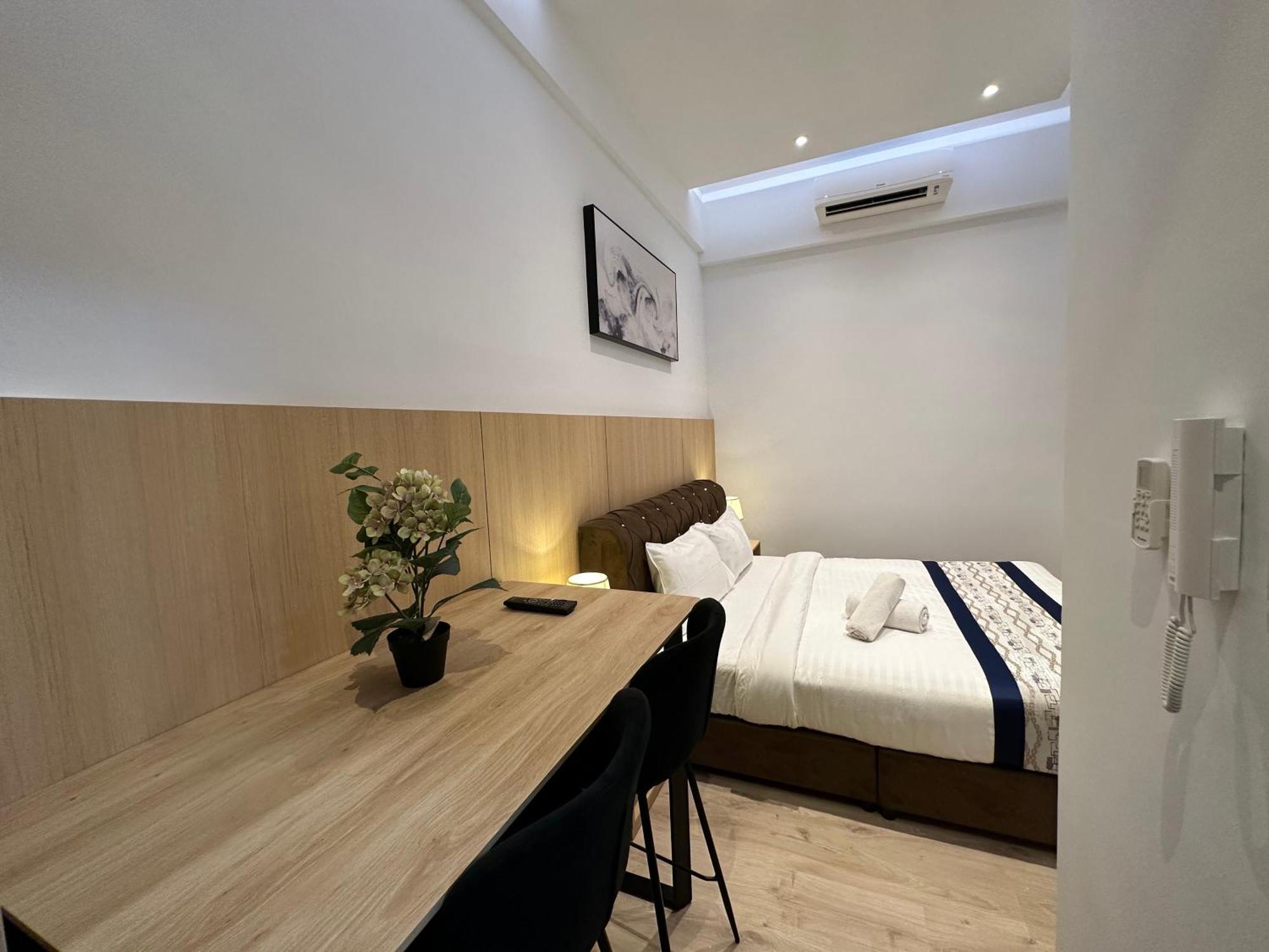 Vortex Suites Klcc Della Куала Лумпур Екстериор снимка